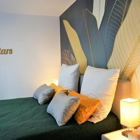 Mein Apartment, Stars Mit Balkon Und Klima Fuer Bis Zu 4 Personen Frankenthal  Exteriér fotografie
