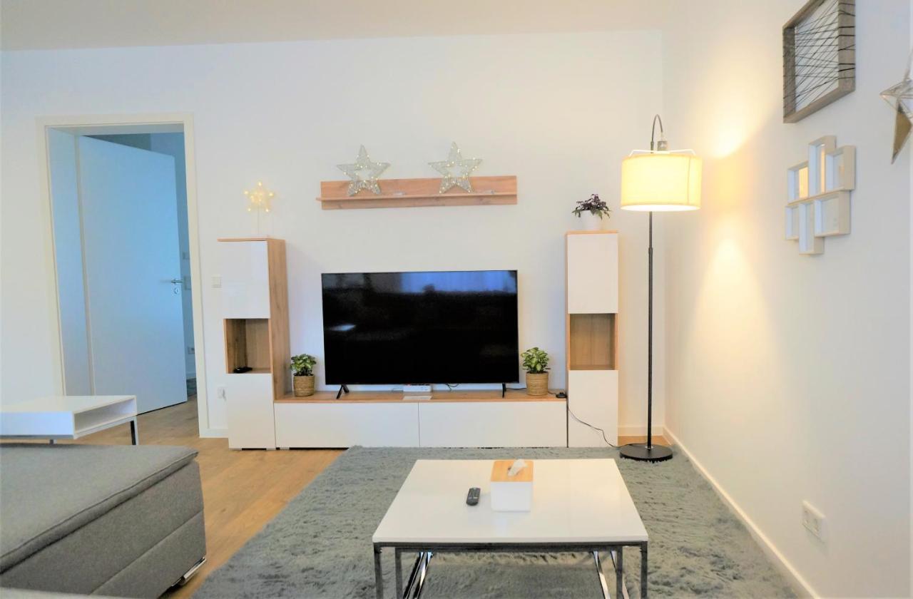 Mein Apartment, Stars Mit Balkon Und Klima Fuer Bis Zu 4 Personen Frankenthal  Exteriér fotografie