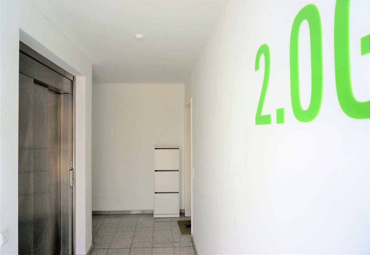 Mein Apartment, Stars Mit Balkon Und Klima Fuer Bis Zu 4 Personen Frankenthal  Exteriér fotografie