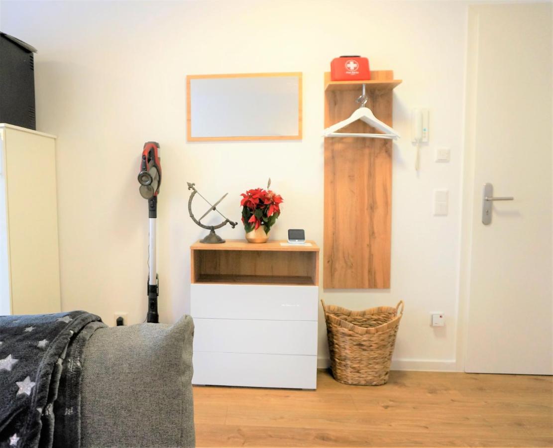 Mein Apartment, Stars Mit Balkon Und Klima Fuer Bis Zu 4 Personen Frankenthal  Exteriér fotografie