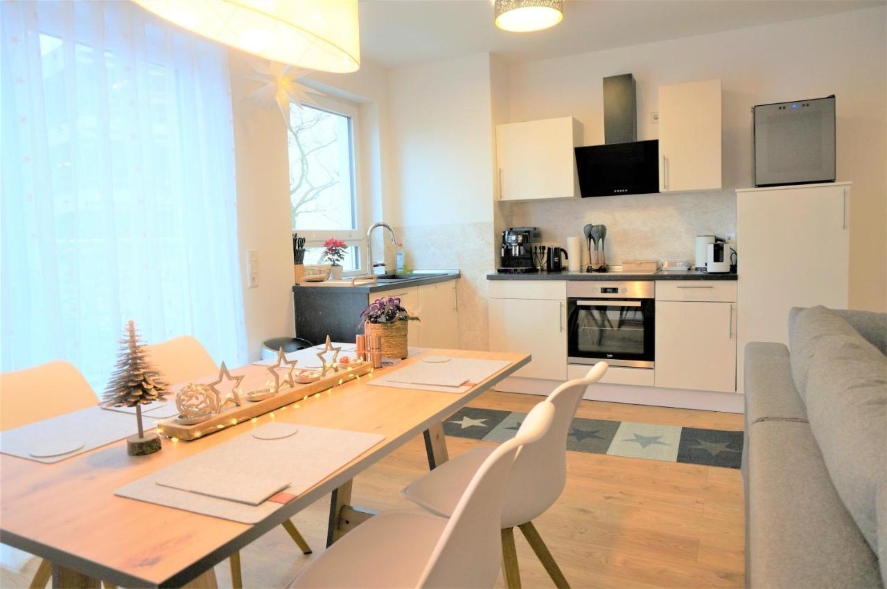 Mein Apartment, Stars Mit Balkon Und Klima Fuer Bis Zu 4 Personen Frankenthal  Exteriér fotografie