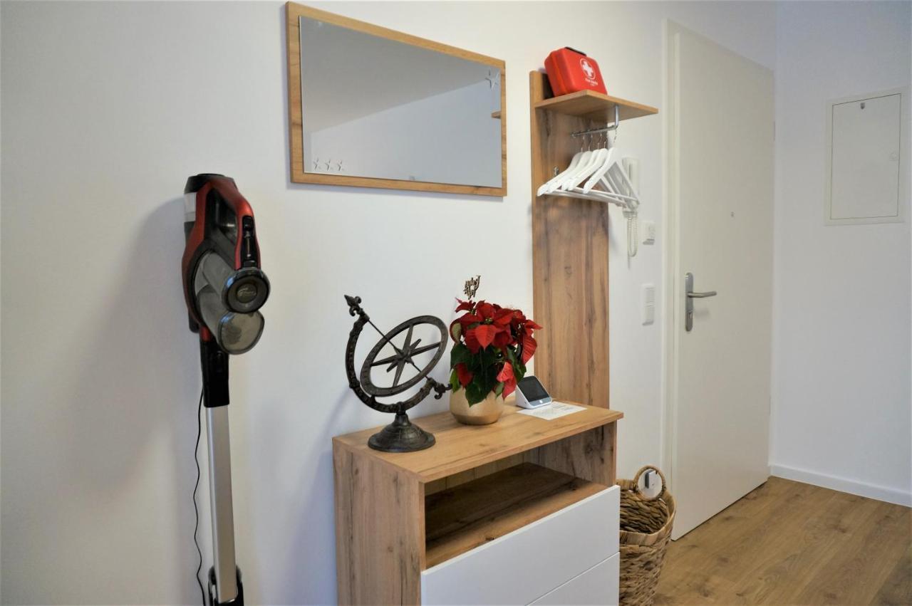 Mein Apartment, Stars Mit Balkon Und Klima Fuer Bis Zu 4 Personen Frankenthal  Exteriér fotografie