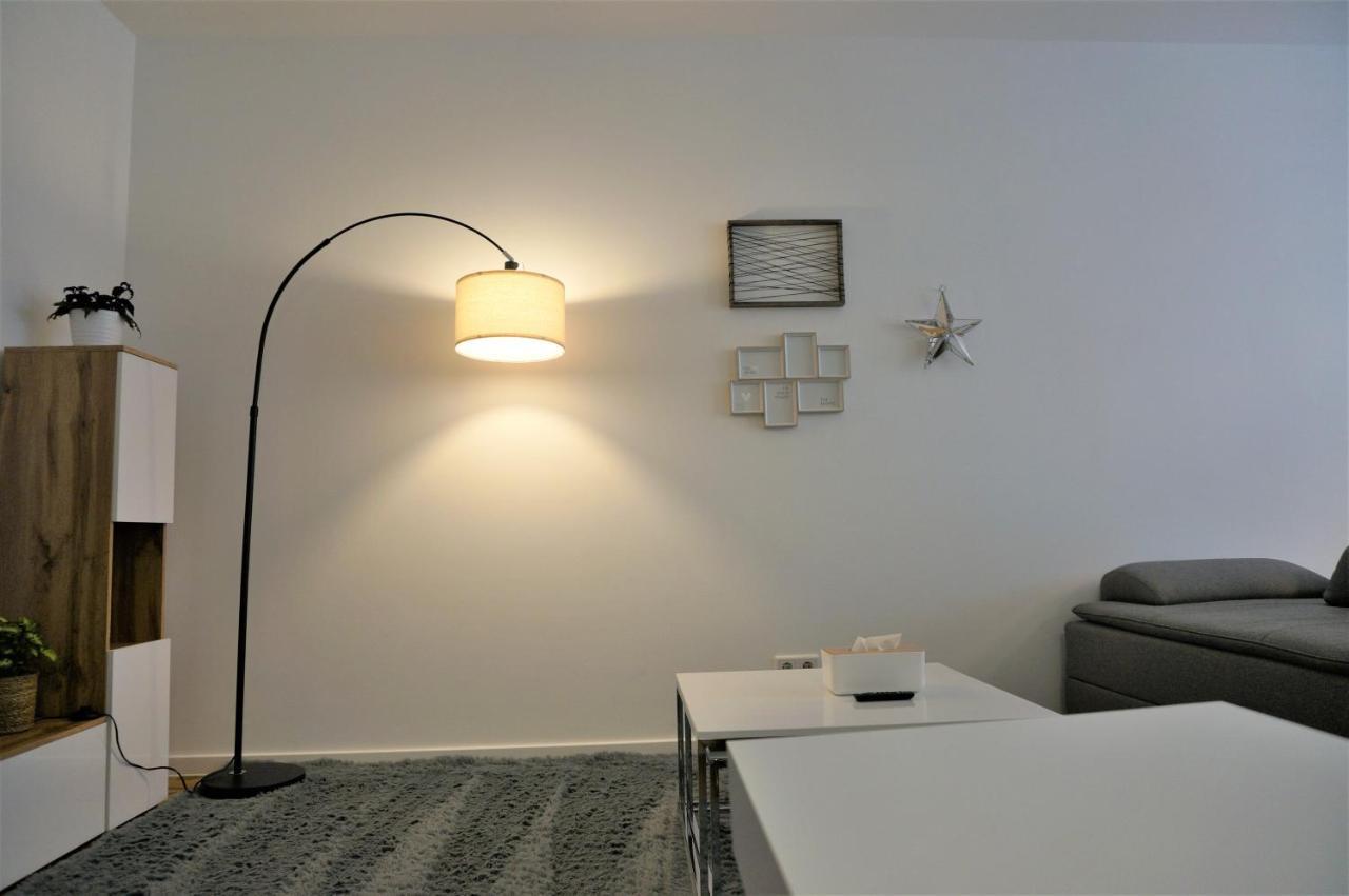 Mein Apartment, Stars Mit Balkon Und Klima Fuer Bis Zu 4 Personen Frankenthal  Exteriér fotografie