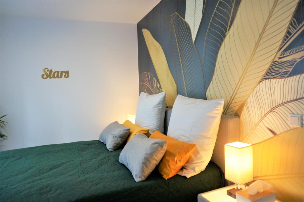 Mein Apartment, Stars Mit Balkon Und Klima Fuer Bis Zu 4 Personen Frankenthal  Exteriér fotografie