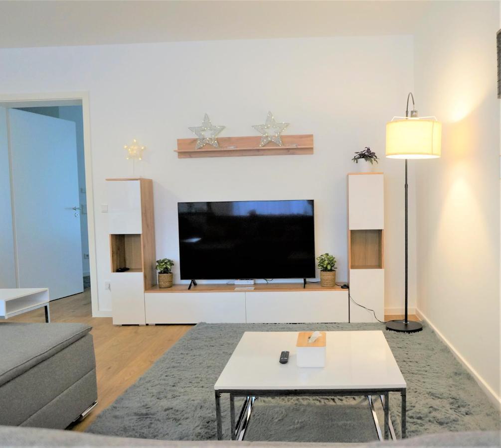 Mein Apartment, Stars Mit Balkon Und Klima Fuer Bis Zu 4 Personen Frankenthal  Exteriér fotografie