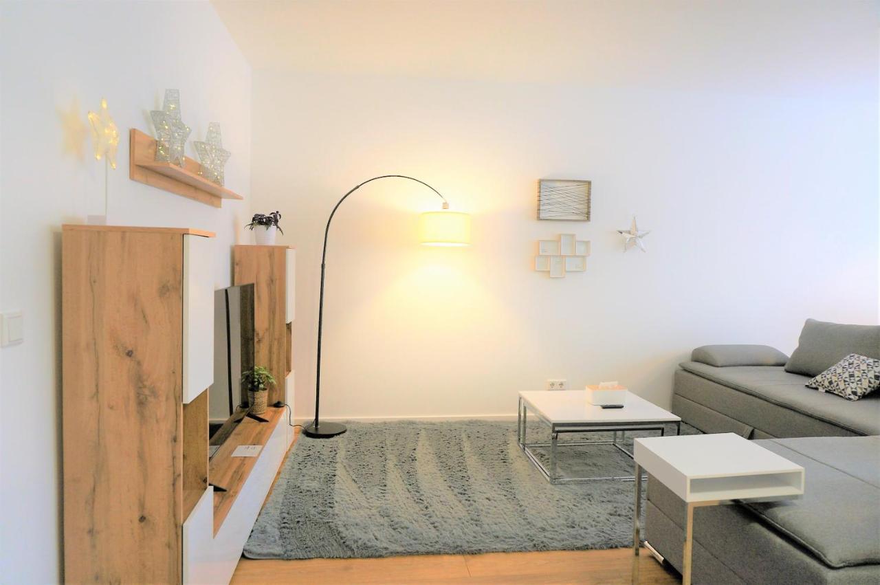 Mein Apartment, Stars Mit Balkon Und Klima Fuer Bis Zu 4 Personen Frankenthal  Exteriér fotografie