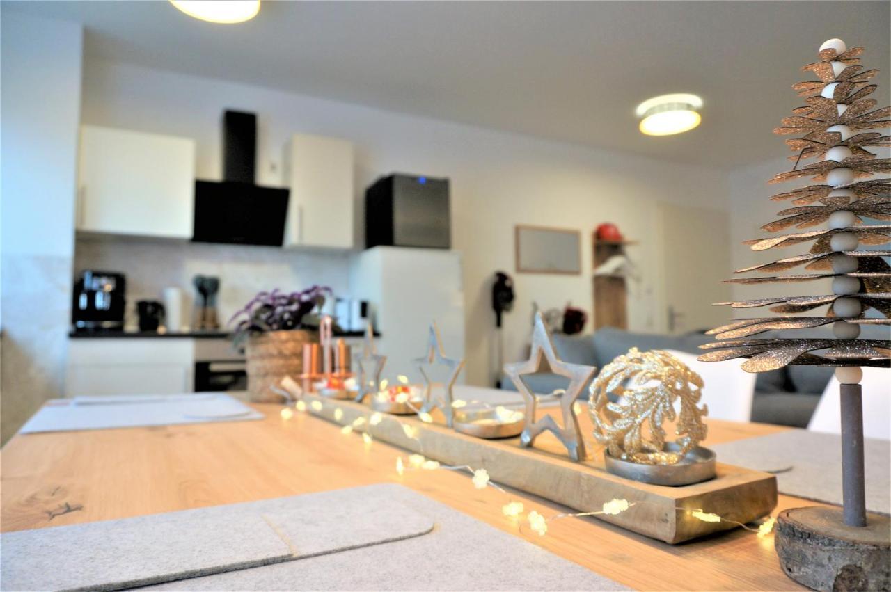 Mein Apartment, Stars Mit Balkon Und Klima Fuer Bis Zu 4 Personen Frankenthal  Exteriér fotografie
